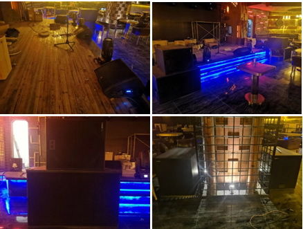 銳聲旗下多品牌聯(lián)動，為FLY BAR現代音樂工廠注入電競音頻新動力